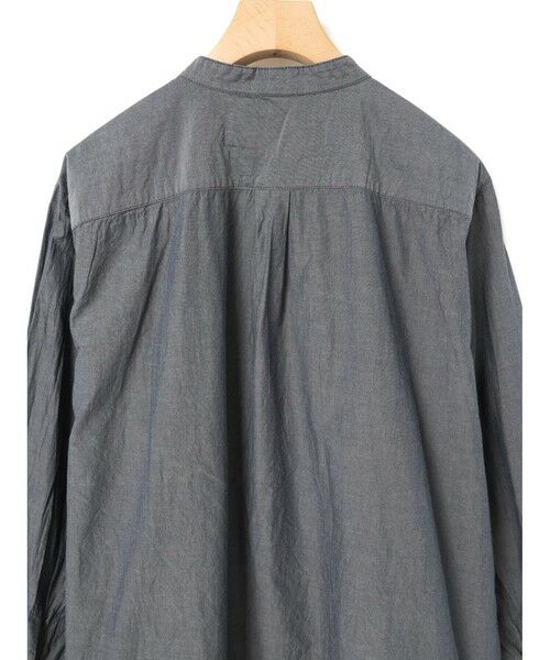 MidiUmi / ミディウミ シャツ・ブラウス | MidiUmi フロントフリルシャツ | 詳細17