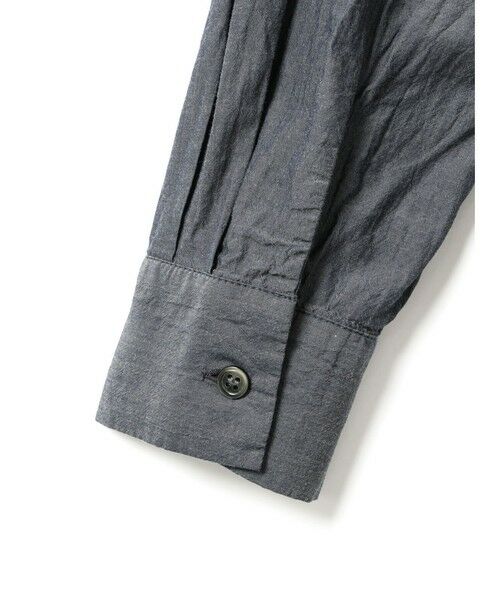 MidiUmi / ミディウミ シャツ・ブラウス | MidiUmi フロントフリルシャツ | 詳細18