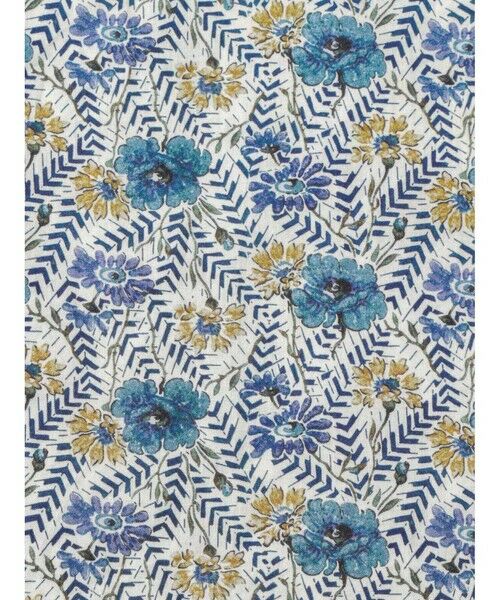 MidiUmi / ミディウミ シャツ・ブラウス | MidiUmi リバティプリントシャツ | 詳細12