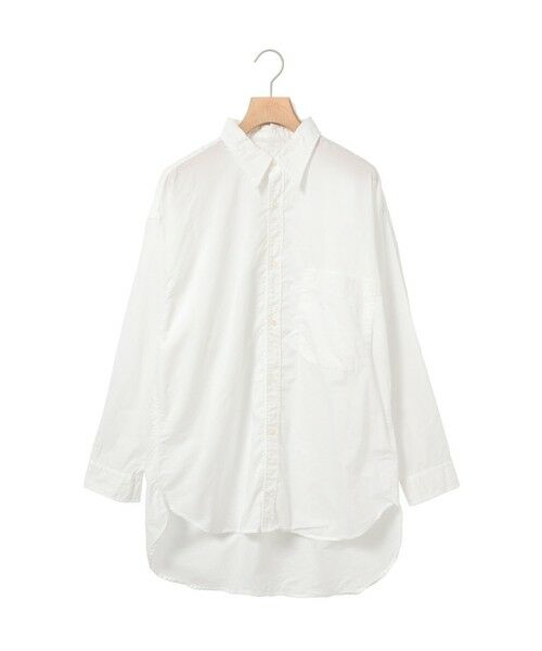 MidiUmi / ミディウミ シャツ・ブラウス | MidiUmi オーバーサイズシャツ | 詳細11