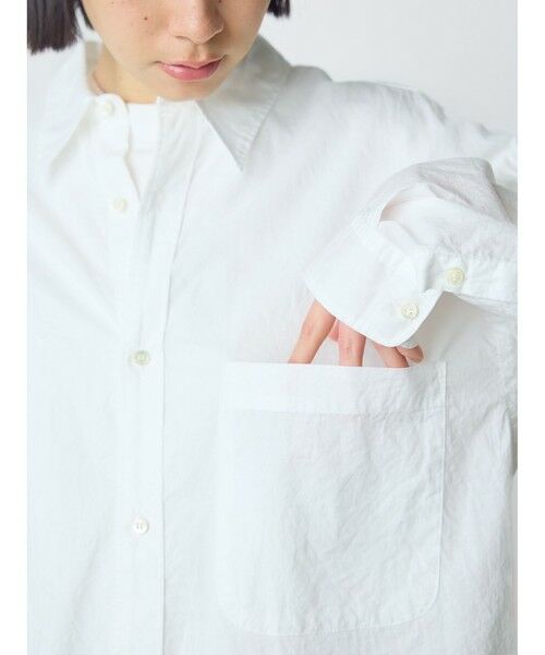 MidiUmi / ミディウミ シャツ・ブラウス | MidiUmi オーバーサイズシャツ | 詳細16
