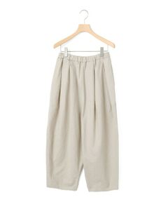 MidiUmi / ミディウミ その他パンツ | MidiUmi C/Lワイドイージーテーパードパンツ