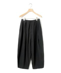 MidiUmi / ミディウミ その他パンツ | MidiUmi C/Lワイドイージーテーパードパンツ