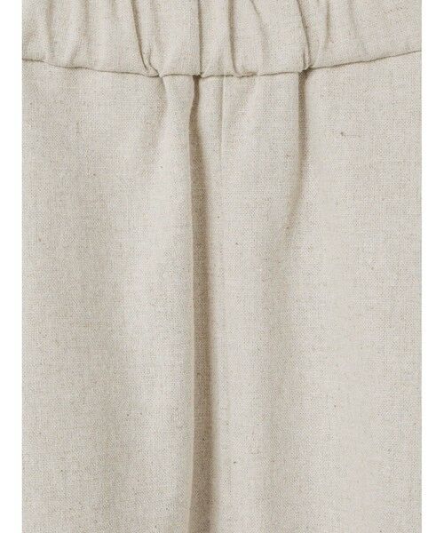 MidiUmi / ミディウミ その他パンツ | MidiUmi C/Lワイドイージーテーパードパンツ | 詳細1
