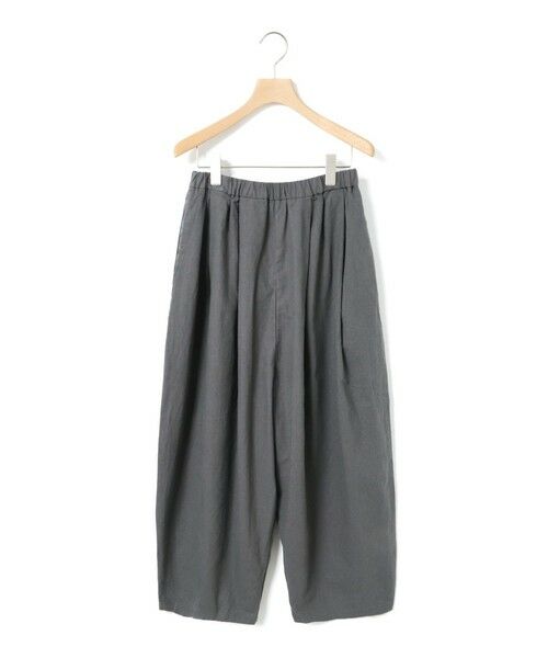 MidiUmi / ミディウミ その他パンツ | MidiUmi C/Lワイドイージーテーパードパンツ | 詳細3