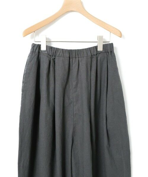 MidiUmi / ミディウミ その他パンツ | MidiUmi C/Lワイドイージーテーパードパンツ | 詳細14