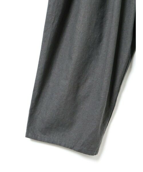 MidiUmi / ミディウミ その他パンツ | MidiUmi C/Lワイドイージーテーパードパンツ | 詳細16