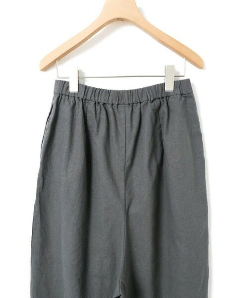 MidiUmi / ミディウミ その他パンツ | MidiUmi C/Lワイドイージーテーパードパンツ | 詳細17