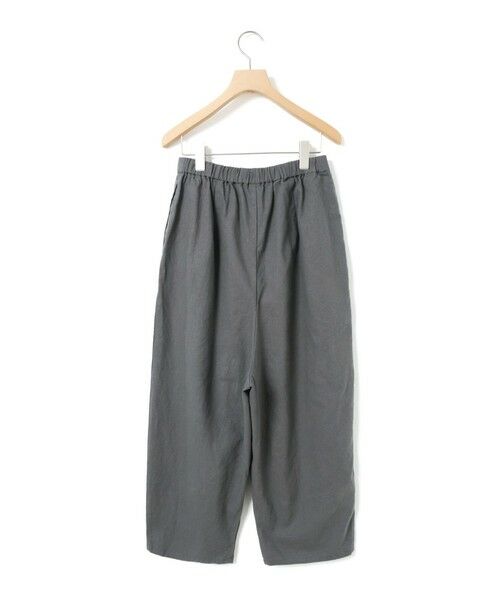 MidiUmi / ミディウミ その他パンツ | MidiUmi C/Lワイドイージーテーパードパンツ | 詳細18