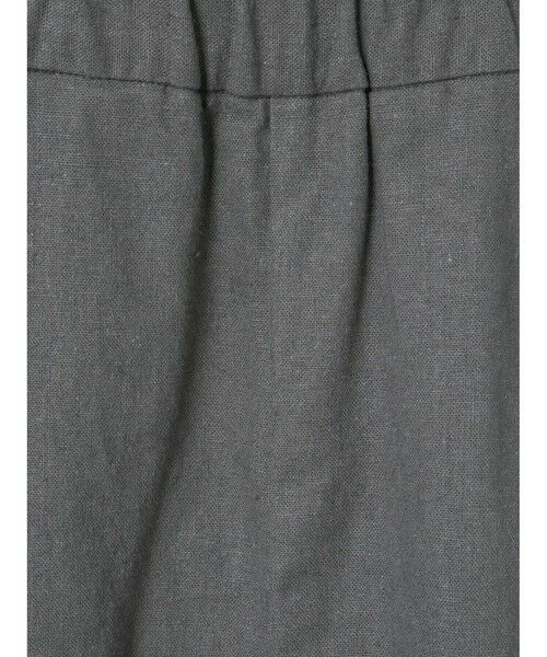 MidiUmi / ミディウミ その他パンツ | MidiUmi C/Lワイドイージーテーパードパンツ | 詳細4