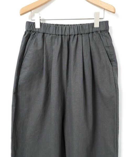 MidiUmi / ミディウミ その他パンツ | MidiUmi C/Lワイドイージーパンツ | 詳細12