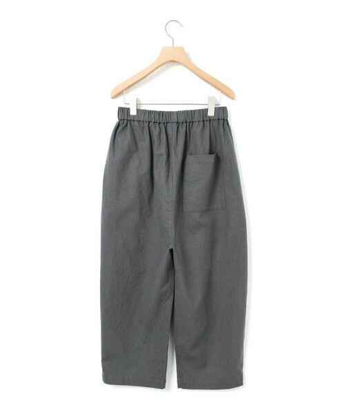 MidiUmi / ミディウミ その他パンツ | MidiUmi C/Lワイドイージーパンツ | 詳細14