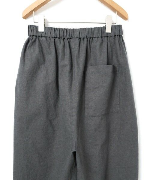 MidiUmi / ミディウミ その他パンツ | MidiUmi C/Lワイドイージーパンツ | 詳細15