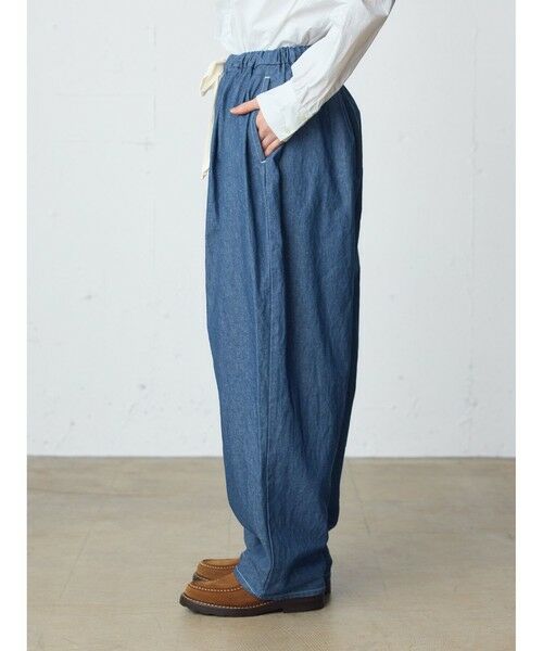 MidiUmi / ミディウミ その他パンツ | MidiUmi ワイドテーパードデニム | 詳細8