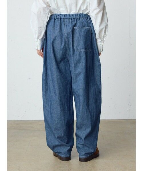 MidiUmi / ミディウミ その他パンツ | MidiUmi ワイドテーパードデニム | 詳細9