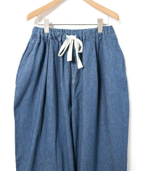 MidiUmi / ミディウミ その他パンツ | MidiUmi ワイドテーパードデニム | 詳細11