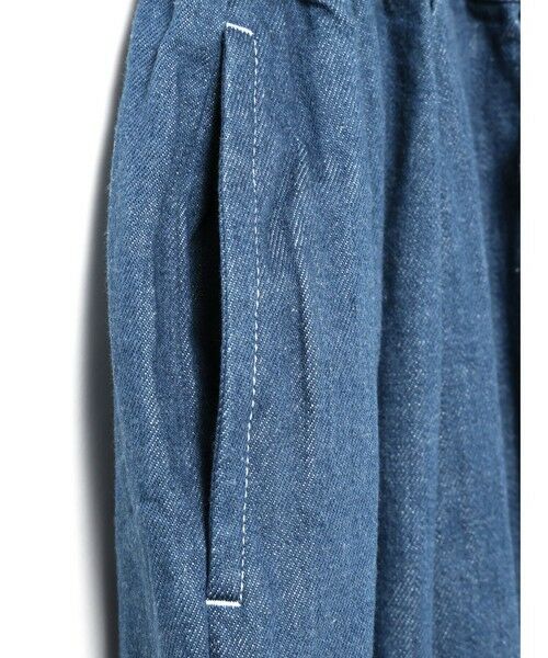 MidiUmi / ミディウミ その他パンツ | MidiUmi ワイドテーパードデニム | 詳細12