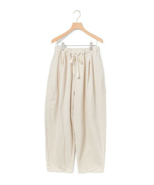 MidiUmi / ミディウミ その他パンツ | MidiUmi ワイドテーパードデニム（キナリ(color13)）