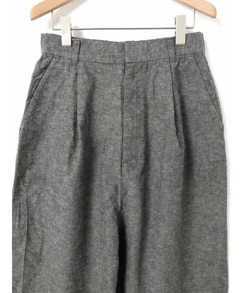 MidiUmi / ミディウミ その他パンツ | MidiUmi C/Lタックショートパンツ | 詳細12