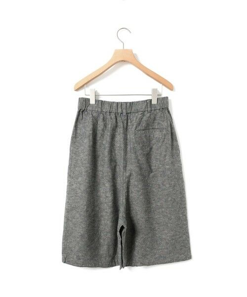 MidiUmi / ミディウミ その他パンツ | MidiUmi C/Lタックショートパンツ | 詳細15