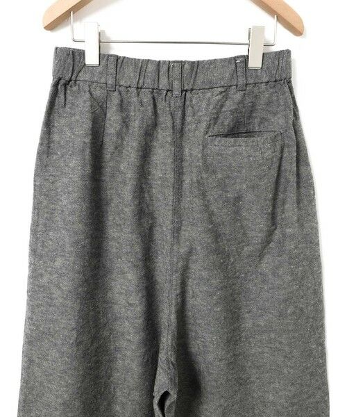 MidiUmi / ミディウミ その他パンツ | MidiUmi C/Lタックショートパンツ | 詳細16