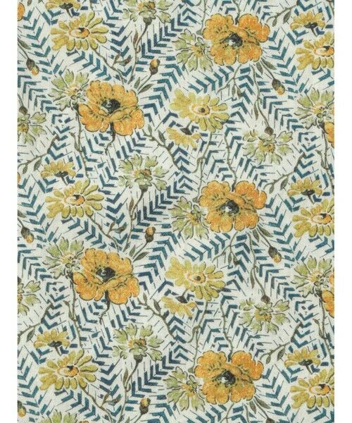 MidiUmi / ミディウミ ミニ・ひざ丈スカート | MidiUmi リバティプリントファーマーズスカート | 詳細2