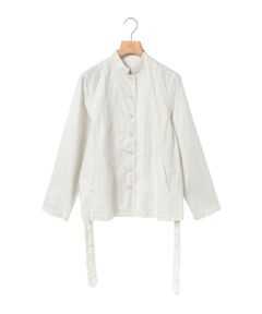 MidiUmi / ミディウミ テーラードジャケット | MidiUmi C/Lスタンドカラージャケット