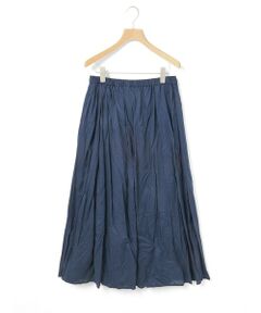 MidiUmi / ミディウミ ミニ・ひざ丈スカート | MidiUmi ギャザースカート