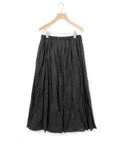 MidiUmi / ミディウミ ミニ・ひざ丈スカート | MidiUmi ギャザースカート