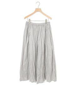 MidiUmi / ミディウミ ミニ・ひざ丈スカート | MidiUmi ギャザースカート