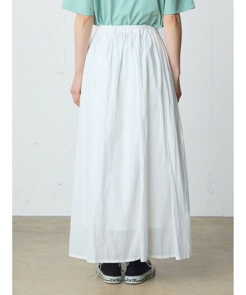 MidiUmi / ミディウミ ミニ・ひざ丈スカート | MidiUmi ギャザースカート | 詳細10