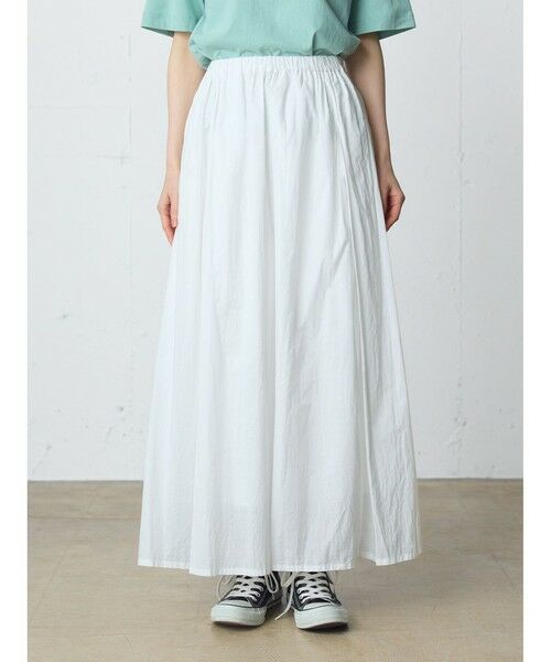 MidiUmi / ミディウミ ミニ・ひざ丈スカート | MidiUmi ギャザースカート | 詳細7