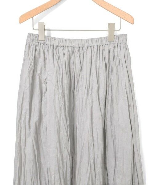 MidiUmi / ミディウミ ミニ・ひざ丈スカート | MidiUmi ギャザースカート | 詳細13