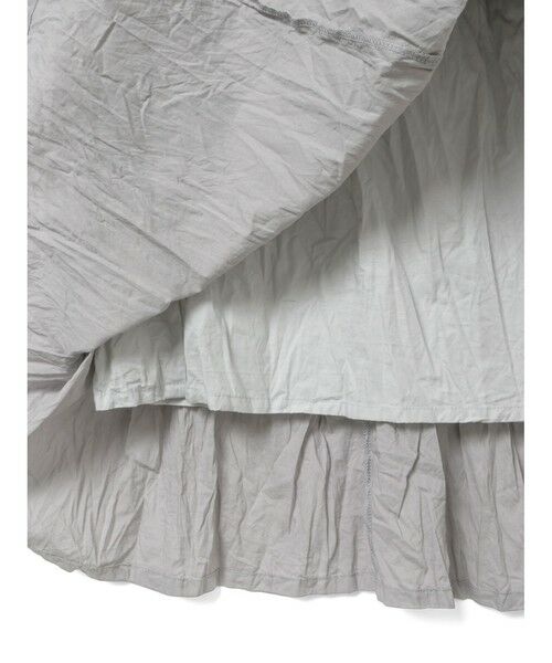 MidiUmi / ミディウミ ミニ・ひざ丈スカート | MidiUmi ギャザースカート | 詳細15
