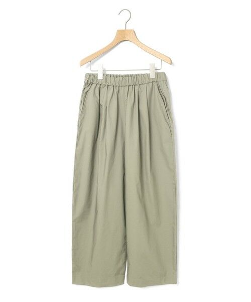 MidiUmi / ミディウミ その他パンツ | MidiUmi ワイドイージーパンツ | 詳細1