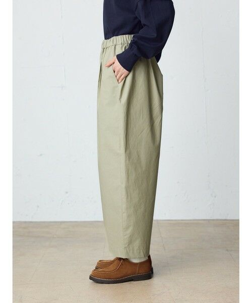 MidiUmi / ミディウミ その他パンツ | MidiUmi ワイドイージーパンツ | 詳細8