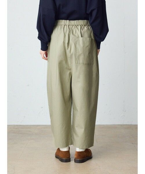 MidiUmi / ミディウミ その他パンツ | MidiUmi ワイドイージーパンツ | 詳細9