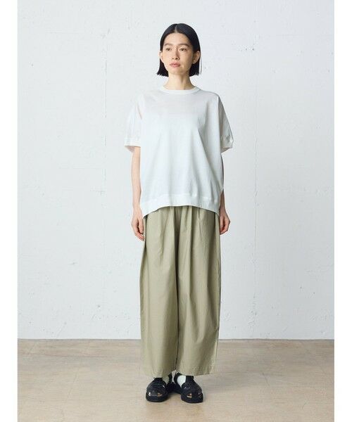 MidiUmi / ミディウミ その他パンツ | MidiUmi ワイドイージーパンツ | 詳細11