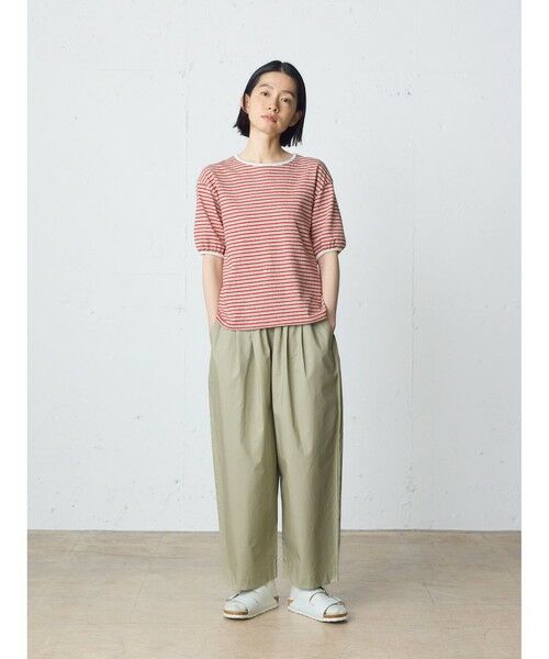 MidiUmi / ミディウミ その他パンツ | MidiUmi ワイドイージーパンツ | 詳細12