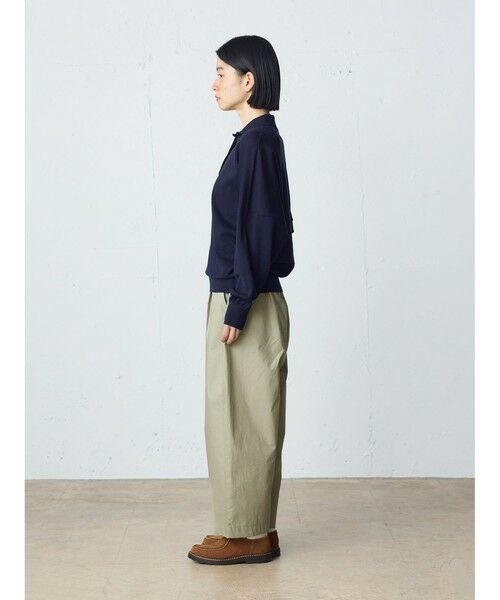 MidiUmi / ミディウミ その他パンツ | MidiUmi ワイドイージーパンツ | 詳細4