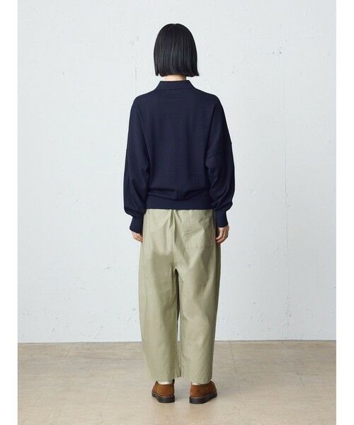 MidiUmi / ミディウミ その他パンツ | MidiUmi ワイドイージーパンツ | 詳細5
