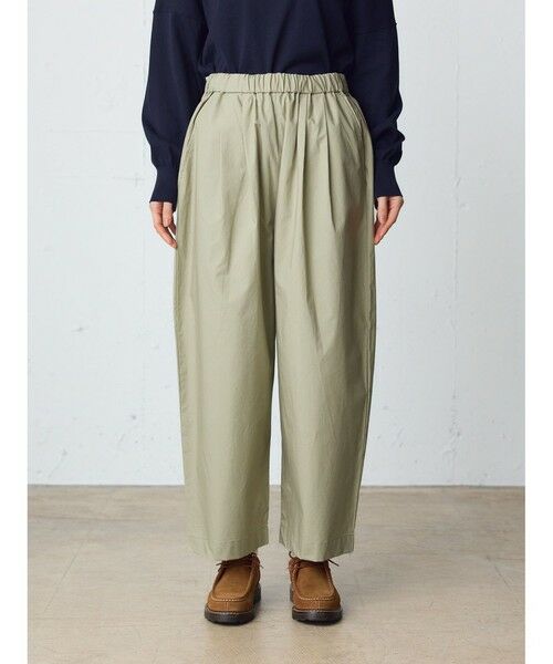 MidiUmi / ミディウミ その他パンツ | MidiUmi ワイドイージーパンツ | 詳細6