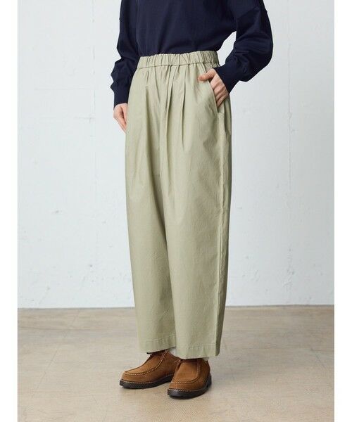 MidiUmi / ミディウミ その他パンツ | MidiUmi ワイドイージーパンツ | 詳細7