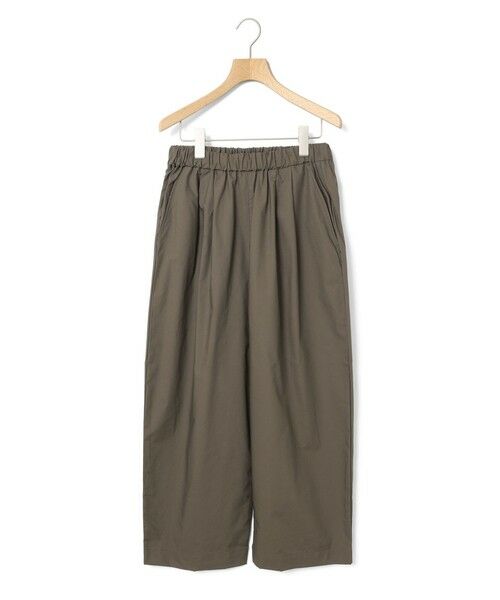 MidiUmi / ミディウミ その他パンツ | MidiUmi ワイドイージーパンツ（チャコールグレー(color92)）