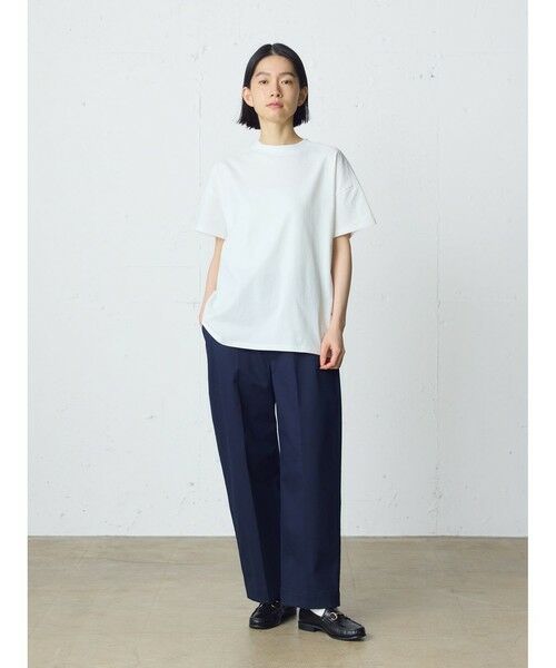 MidiUmi / ミディウミ その他パンツ | MidiUmi チノパンツ（ネイビー(color77)）