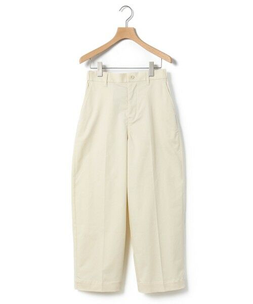 MidiUmi / ミディウミ その他パンツ | MidiUmi チノパンツ（アイボリー(color12)）