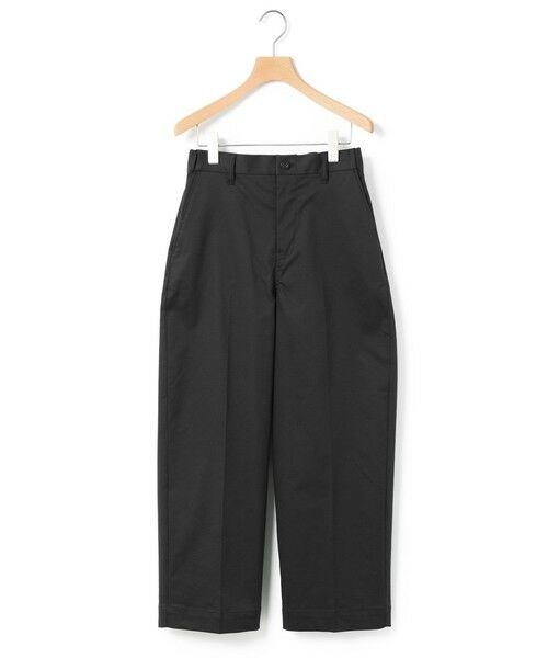 MidiUmi / ミディウミ その他パンツ | MidiUmi チノパンツ（ブラック(color99)）