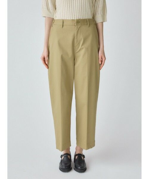 MidiUmi / ミディウミ その他パンツ | MidiUmi チノパンツ | 詳細17