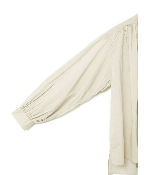 MidiUmi / ミディウミ シャツ・ブラウス | MidiUmi ギャザーワイドシャツ | 詳細18