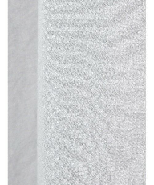 MidiUmi / ミディウミ ロング・マキシ丈ワンピース | MidiUmi ノースリーブプリーツシャツワンピース | 詳細16